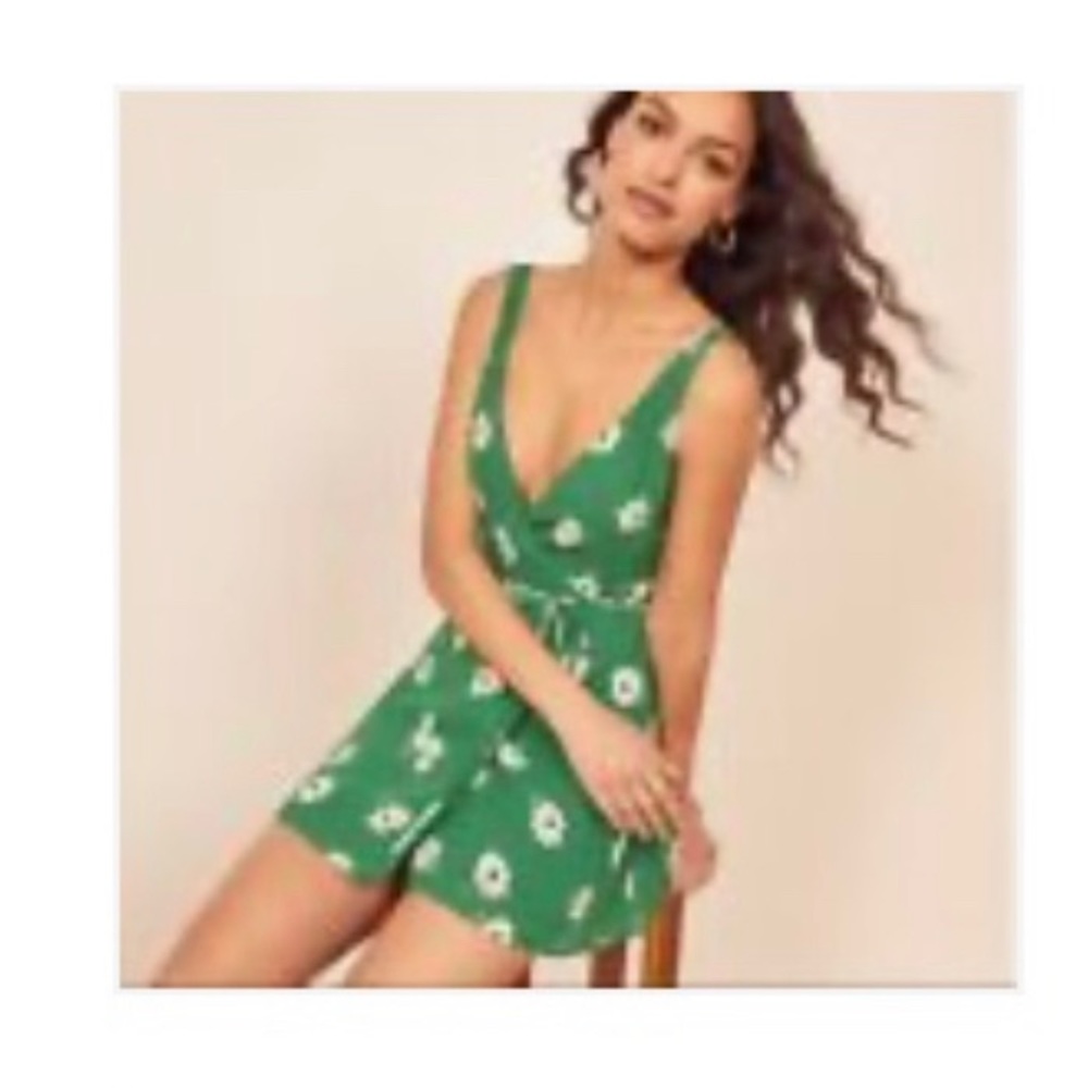 *sold*Reformation dress